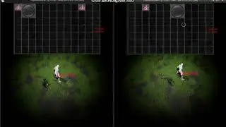 [Unreal Engine 4] Obtaining dropped items & gamepad cursor