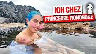 Se baigner TOUT NU avec des JAPONAIS ?! (C’est une dinguerie cette île)