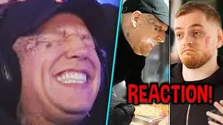 Monte REAGIERT auf 7 TAGE NICHTS ESSEN!🤣 Hungriger Hugo | MontanaBlack Reaktion