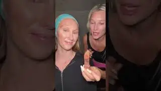 Let’s do glam on my sister 🤯💋👑