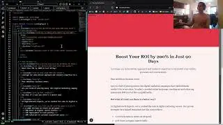 Coding general tools website using nextJS