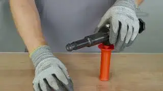 XPull  закладные заклепки с внешней резьбой