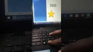Star (⭐) symbol Ms Word shortcut key