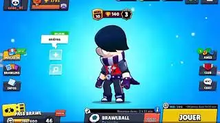 Boutique Brawl star du 2 janvier 2021 Itemps shop junuary 2 2021