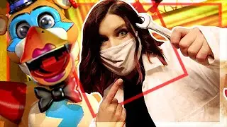 J'ai OPÉRÉ FREDDY ?! (Five Nights at Freddy's : Security Breach FR #8)