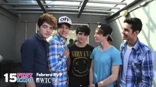 CD9 y 15 Fest Expo te desea Feliz Navidad