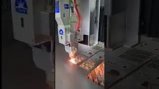 CNC Cutting #solidedge #engineering #machine