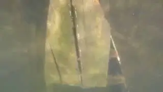 More of the Sunken Boat