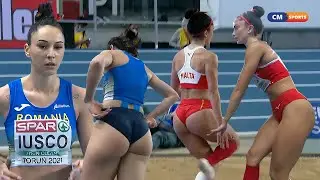 Women Long Jump Athletics Compilation