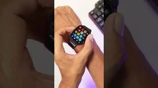 Best Budget SmartWatch:  Hammer Pulse X 
