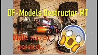 DF Models Destructor MT - Hilfe, was ist passiert? Ende? # 150