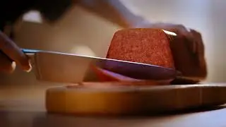 Gold Salami (Fox) - TV Commercial