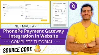 PhonePe Payment Gateway Integration on Your Website