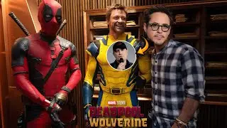 Robert Downey Jr. in 'Deadpool & Wolverine' post-credit scene?