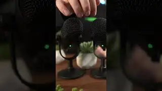 Listen to the Razer Seiren V2 Pro at work 🎙️ #razer #gaming #seirenv2pro #mic #asmr