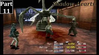 (PS2) Shadow Hearts - Chill playthrough: Orphanage - Mental Hospital to meet Koudelka (Clips)