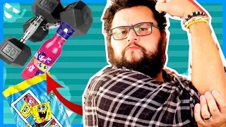 PRA QUE ACADEMIA? | Fala Gordelo