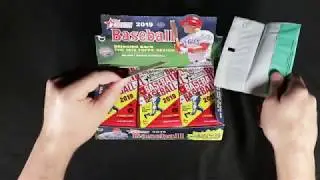 2019 Topps Heritage Hobby Box Opening