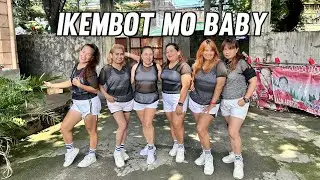 IKEMBOT MO BABY | DJ KRZ REMIX | ALL STAR PMADIA | ZUMBA DANCE FITNESS