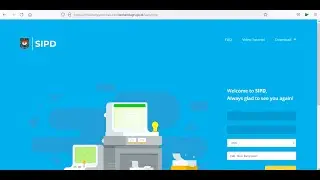 Tutorial input RAK dan Penerbitan DPA di SIPD