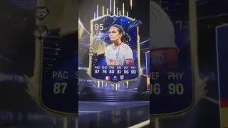TOTY RODRI TOTY RENARD in one pack 2 TOTY 3 ICONS 1 HM #eafc24 #fc24 #ivanwmgamer