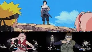 Naruto Shippuden Gekito Ninja Taisen EX 2 Walkthrough Part 22 - Sakura Yamato vs Kabuto Orochimaru