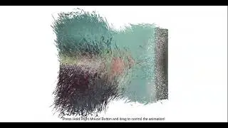 3D Shader Image Transition | HTML, CSS, Javascript | App Stack