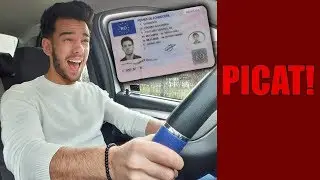 CUM AM PICAT EXAMENUL AUTO