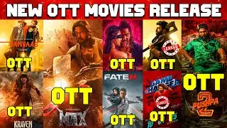 New OTT Movie Releases Movies | January & February OTT Release Movies List |  TRP Entertainments