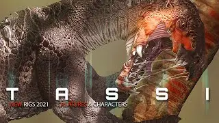 Upcoming rigs & design ideas | Griffin Animation Academy