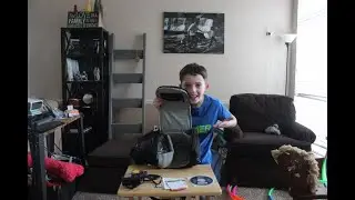 What’s inside MY camera bag that hold all my filming stuff