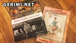 Norman Rockwell and the Art of Using Photo Reference