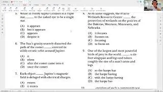 Sentence with Two Clauses