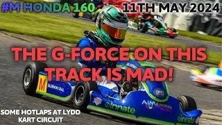 Some laps at Lydd kart circuit 🤩