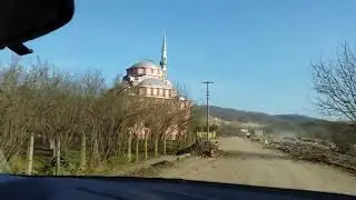 Yıkımlardan Sonra Ortaköy (Lahna)