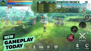 AVABEL LUPINUS Gameplay MMORPG Android 2021|MMORPG Mobile