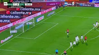 Julio González's 7 Penalties Saved with Pumas