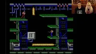 Contra (NES) Live Stream