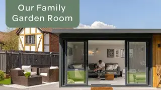 Garden Lounge & Chill Out Room | Customer Project