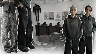 LA Pop-Up Store Vlog + My Grailed Wishlist + Spring Rotation Pieces