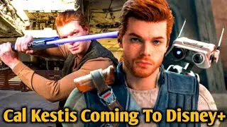 Cal Kestis Coming To Disney+ In Live Action