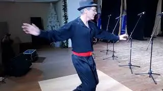 Вот так пляшут в городе Семенов!!!!