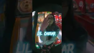 CAESAR COOKED UP THE HARDEST SUMMER #edm SONG IN DAVE AND BUSTERS #phonkhouse #vlogmusic #edmmusic
