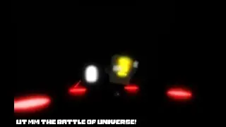 UT MM The Battle of Universe! [EARLY ACESS] || Roblox!