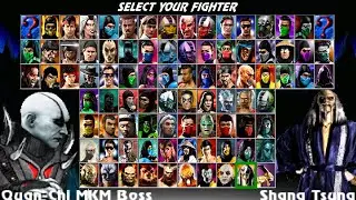 Mortal Kombat solano furtini (MUGEN) a versão para os experts!