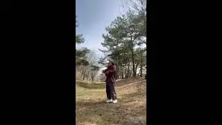 S p o n t a n e o u s  M o v e m e n t  Q i g o n g  -  Suhui Kwon  - Tian Dao Qigong Bern