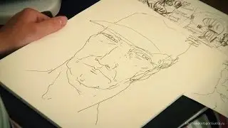 Мастер-класс Дмитрия Горелышева о портрете и мимике: возрастные изменения