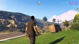4K ULTRA GTA5: 2025 POSTAL FIVEM RP - ELDORADO SERVER | RTX 4070TI / RYZEN 5 5500 - DX11 Windows 10