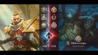 My dead army deck is still strong after 2 years- Heroic magic duel