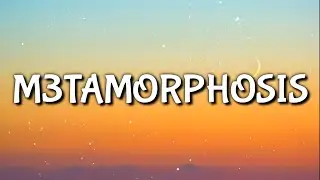Playboi Carti - M3tamorphosis (Lyrics) ft. Kid Cudi
